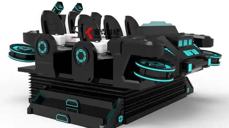 VR体验馆社交化运营模式观察：从单次体验到关系沉淀